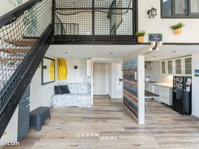 Appartement 3 pièces 66 m²
