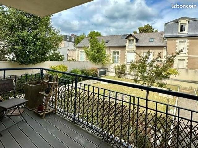 Appartement 3 pièces 66 m²