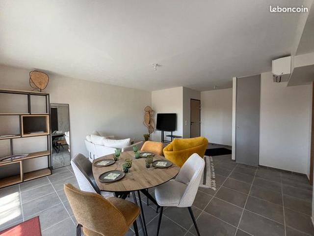 Appartement 3 pièces 66 m²