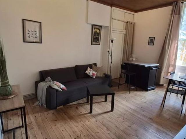 Appartement 3 pièces 66 m²