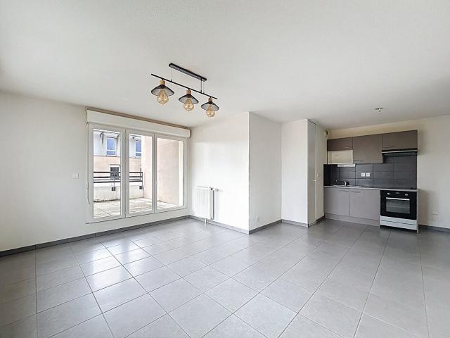 Appartement 3 pièces 66 m²