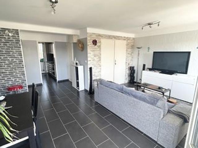 Appartement 3 pièces 66 m²