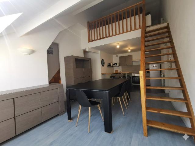 Appartement 3 pièces 66 m²