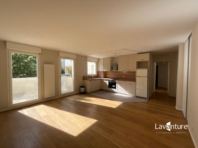 Appartement 3 pièces 66 m²