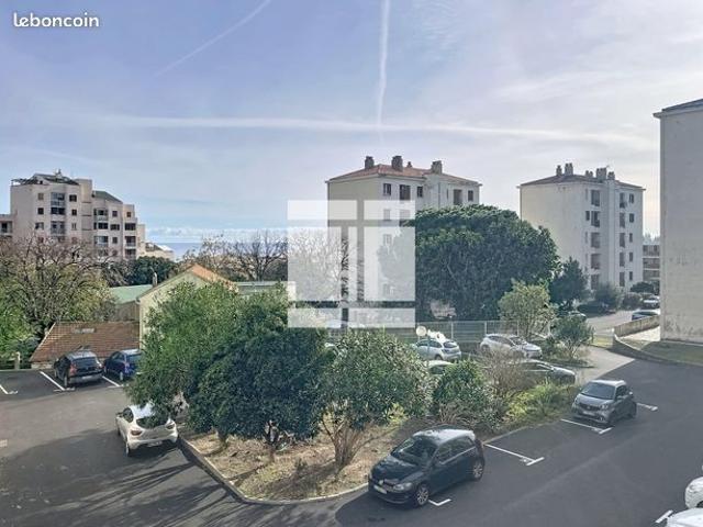 Appartement 3 pièces 66 m²