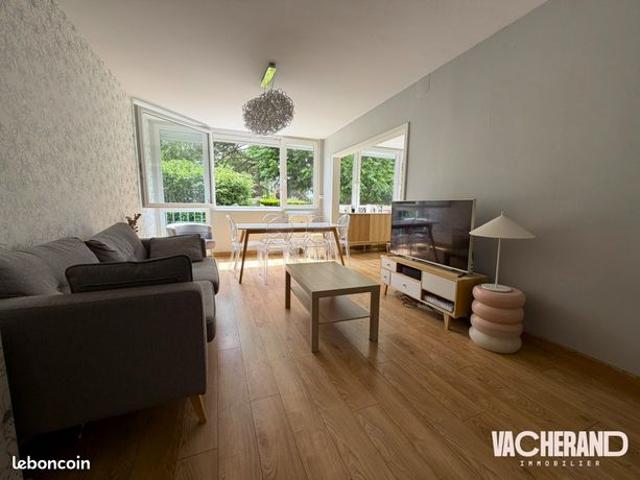 Appartement 3 pièces 66 m²