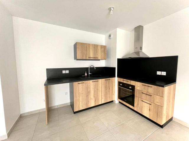 Appartement 3 pièces 66 m²