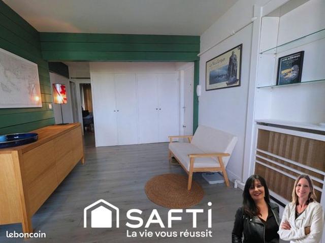 Appartement 3 pièces 66 m²