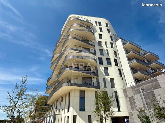 Appartement 3 pièces 66 m²