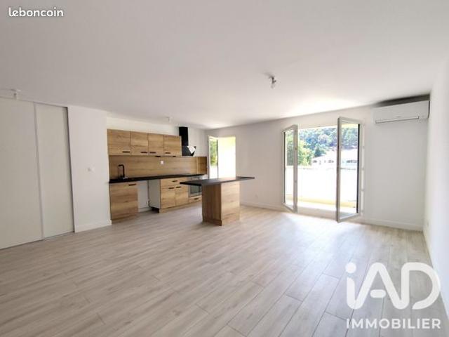 Appartement 3 pièces 66 m²