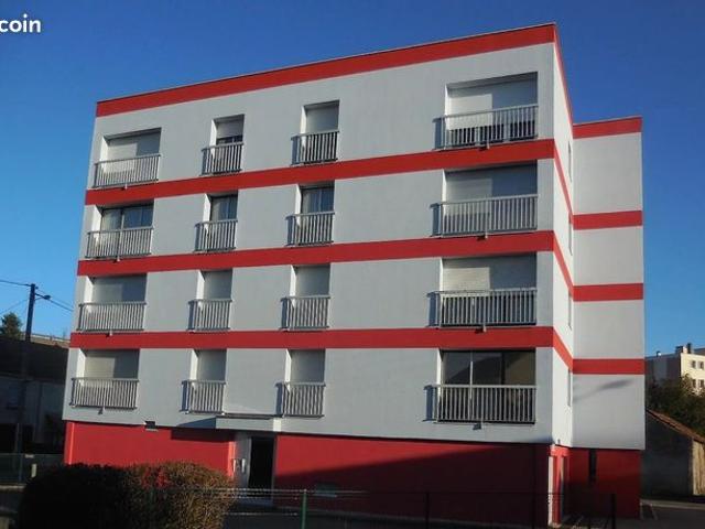 Appartement 3 pièces 66 m²