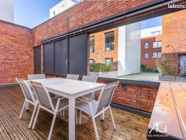 Appartement 3 pièces 66 m²
