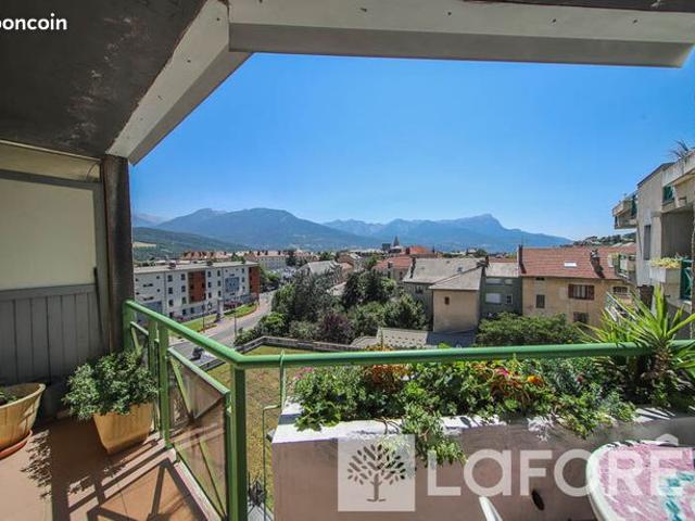 Appartement 3 pièces 66 m²