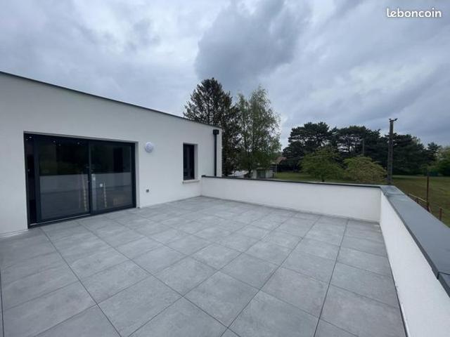 Appartement 3 pièces 66 m²