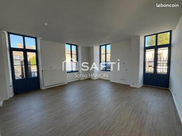 Appartement 3 pièces 66 m²