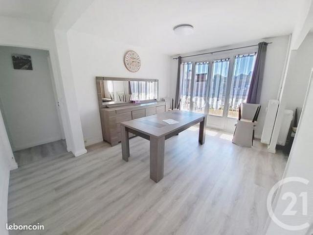 Appartement 3 pièces 66 m²