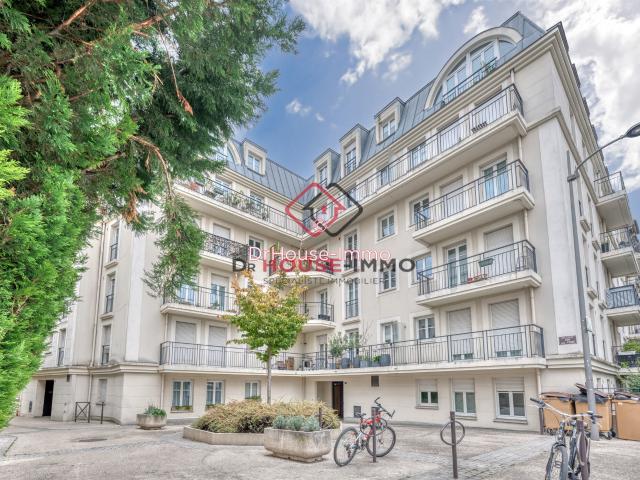 Appartement 3 pièces 66 m²