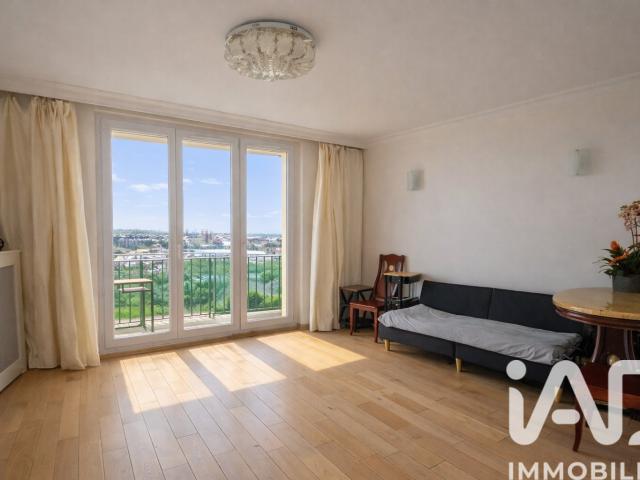 Appartement 3 pièces 66 m²