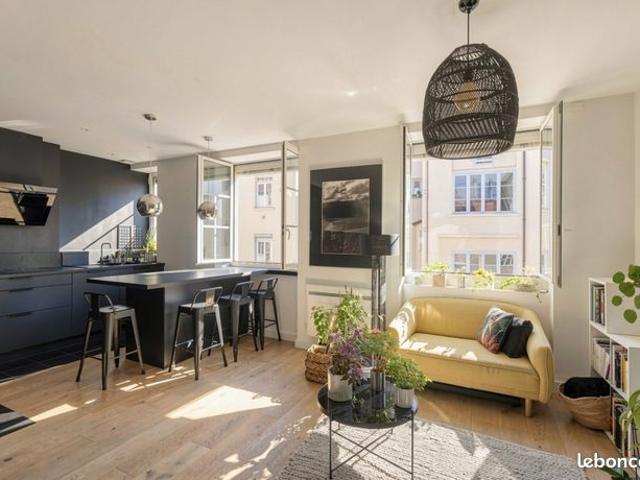 Appartement 4 pièces 66 m²