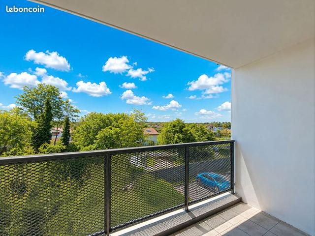 Appartement 3 pièces 66 m²