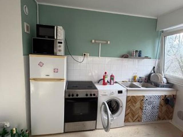 Appartement 3 pièces 66 m²