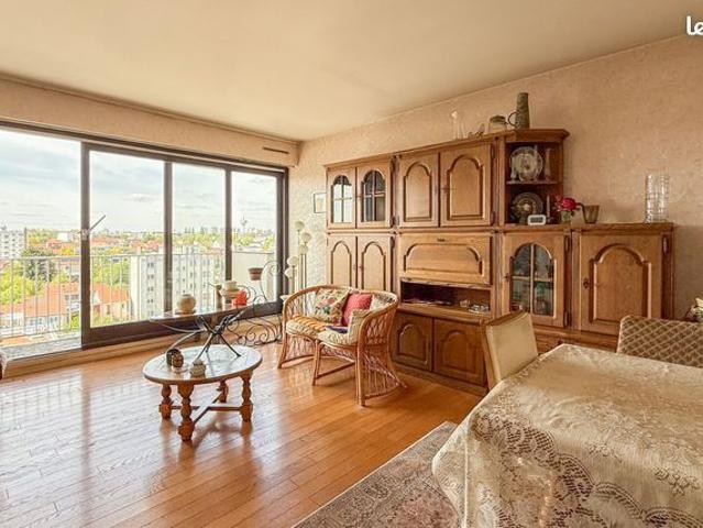 Appartement 3 pièces 66 m²