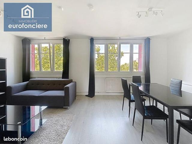 Appartement 3 pièces 66 m²