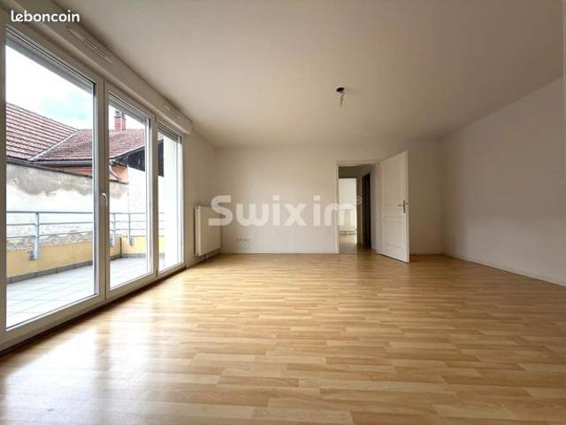 Appartement 3 pièces 66 m²