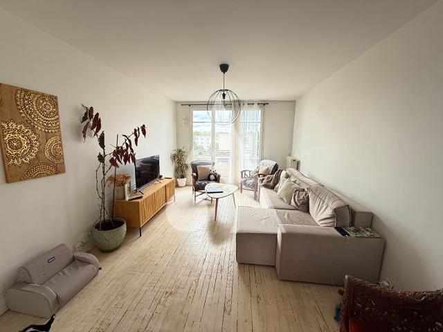 Appartement 3 pièces 66 m²