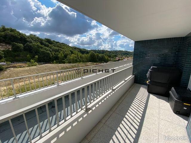 Appartement 3 pièces 66 m²