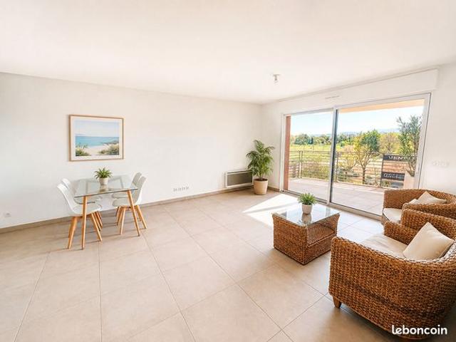 Appartement 3 pièces 66 m²