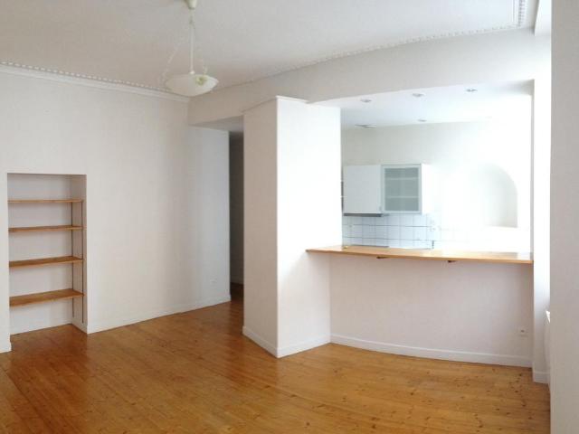 Appartement 3 pièces 66 m²