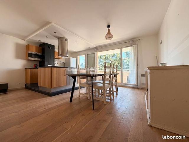 Appartement 3 pièces 66 m²