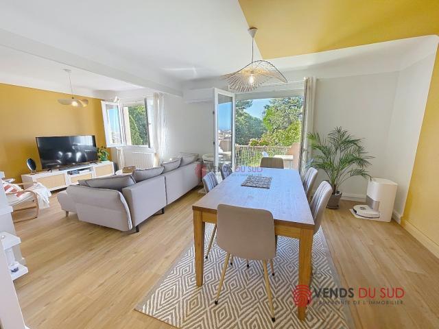 Appartement 3 pièces 66 m²