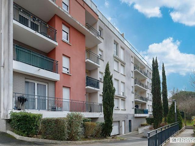 Appartement 3 pièces 66 m²