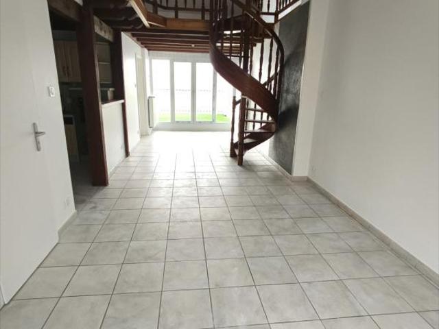 Appartement 3 pièces 66 m²