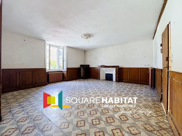 Appartement 3 pièces 66 m²