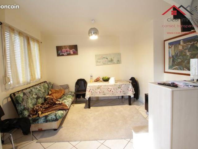 Appartement 3 pièces 66 m²