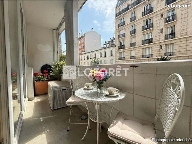 Appartement 3 pièces 66 m²