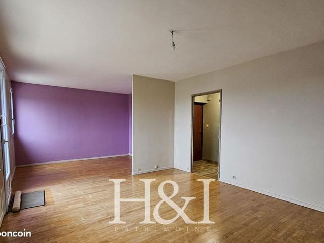 Appartement 3 pièces 66 m²