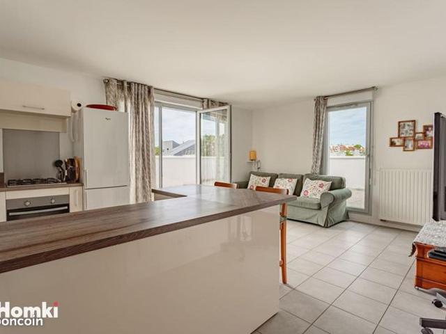 Appartement 3 pièces 66 m²