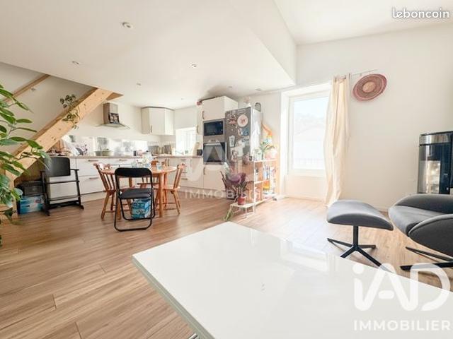 Appartement 3 pièces 66 m²