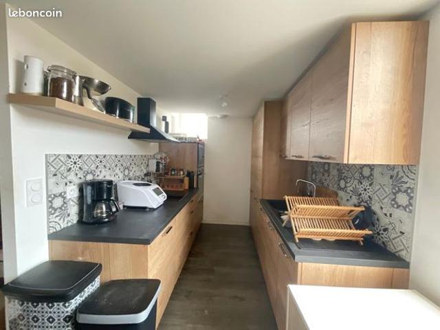 Appartement 3 pièces 66 m²