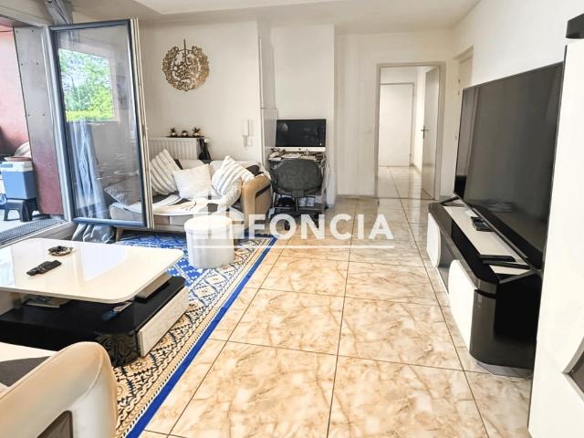 Appartement 3 pièces 66 m²