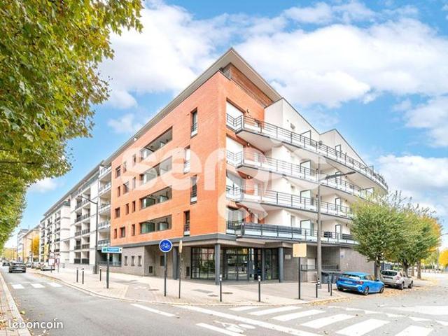 Appartement 3 pièces 66 m²