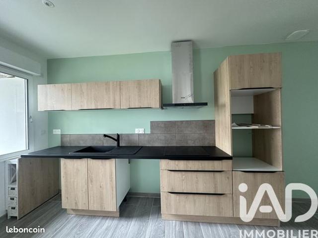 Appartement 3 pièces 66 m²