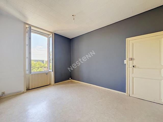 Appartement 3 pièces 66 m²