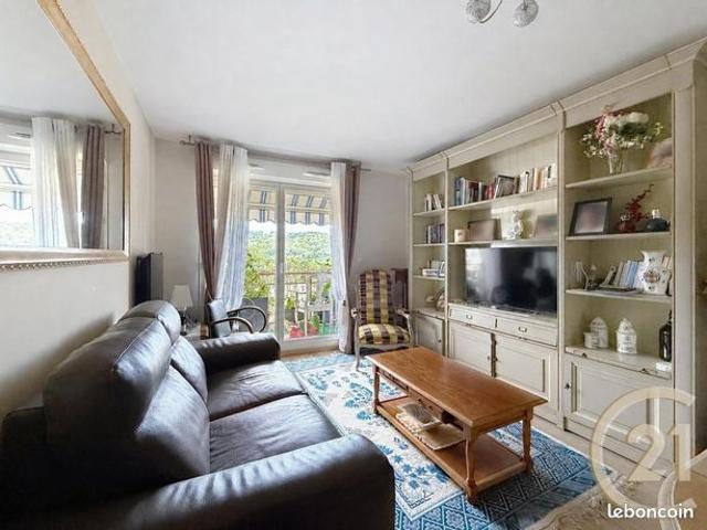 Appartement 3 pièces 66 m²