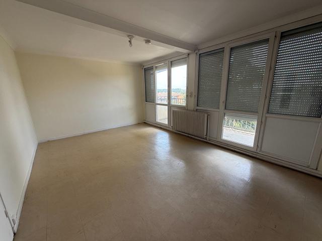 Appartement 3 pièces 66 m²