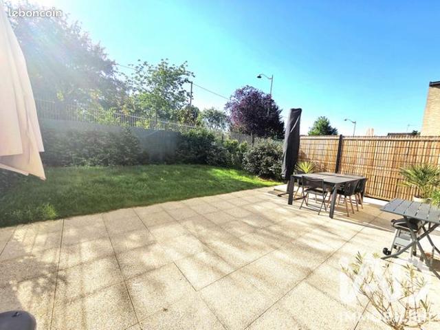Appartement 3 pièces 66 m²